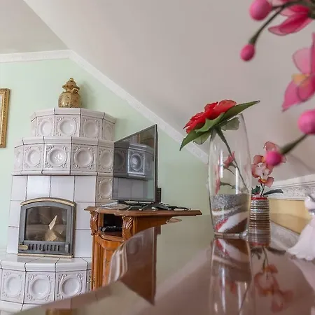 Apartmán Apartma Ajda *