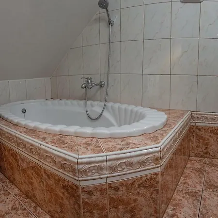 Apartma Ajda Lejlighed *