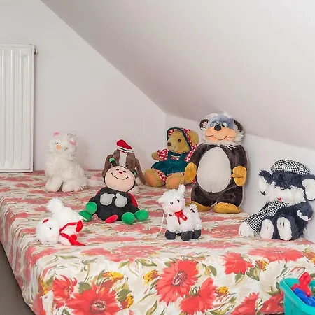 Apartmán Apartma Ajda *