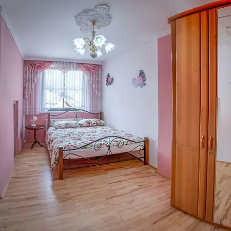 Apartma Ajda Apartmán Komenda