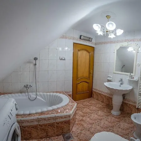 Apartmán Apartma Ajda