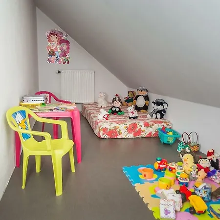 Apartma Ajda *