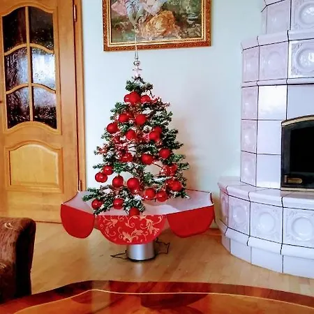 Apartma Ajda *