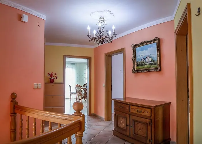 Apartma Ajda Apartamento Komenda