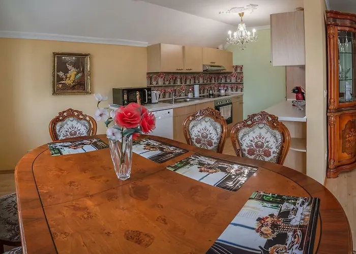 Apartma Ajda Apartamento Komenda